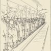 Magazine Cartoons: H.M. Bateman's Suburbia & Burlesques - Image 2
