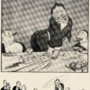 Magazine Cartoons: H.M. Bateman's Suburbia & Burlesques - Image 4