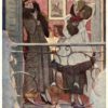 Illustration: Jugend Magazine Volume 1 (Jan-June 1918) - Image 6