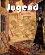 Illustration: Jugend Magazine Volume 1 (Jan-June 1918)