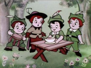 Commercial Reel: Campbell's Soup