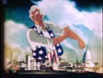 Theatrical Cartoons: Broken Treaties & This Changing World