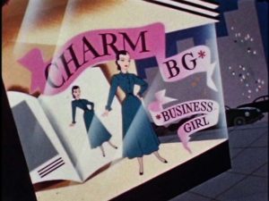 Industrial Film: Charm BG