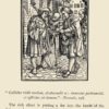 Early Cartooning: Hans Holbein's Dance of Death - Image 6
