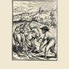 Early Cartooning: Hans Holbein's Dance of Death - Image 11