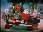 Theatrical Cartoons: Gran'Pop Monkey