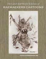 Political Cartoons: Raemaekers Cartoons Volume 1