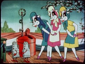 Commercial Reel: Early Theatrical Spots